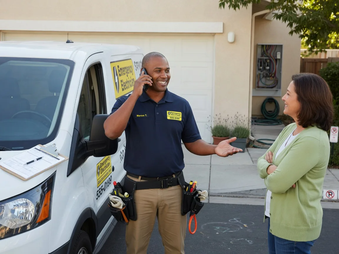 Emergency Electrician Mchenry, IL FAQs
